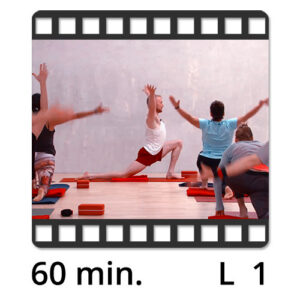 Yoga Video Hüftöffner