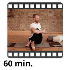 yin yoga video victor thiele hüftöffner