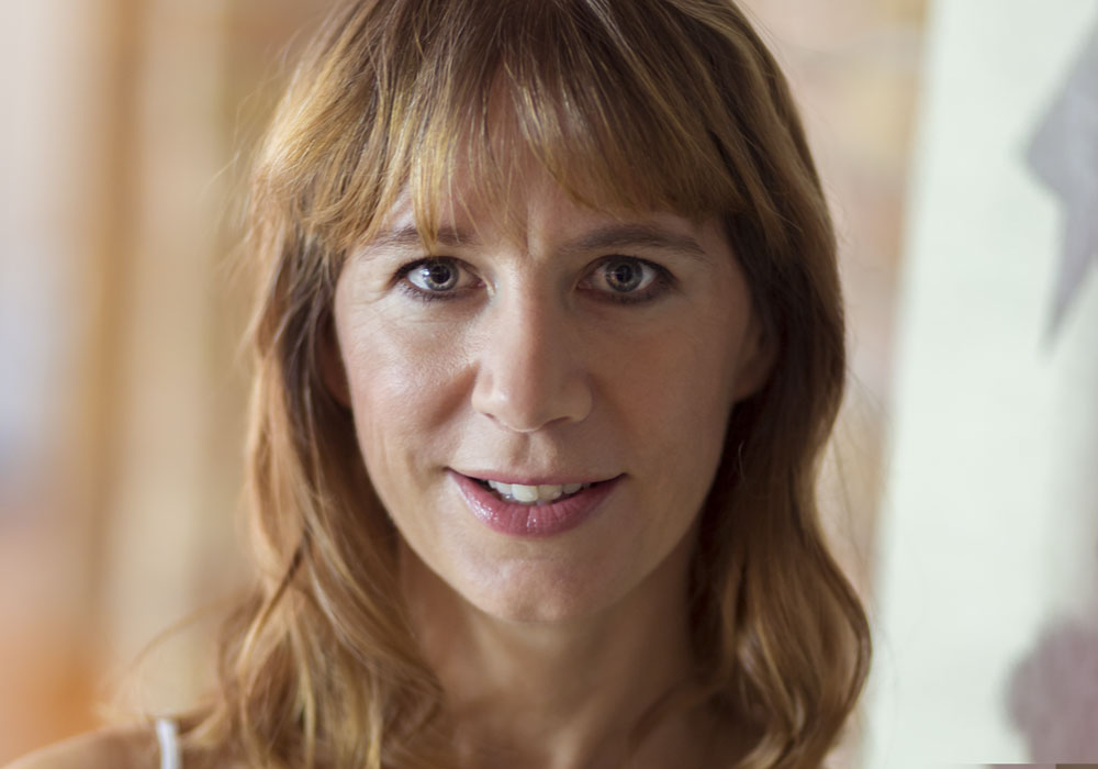 Katja Hartmann Yogalehrerin yogafürdich