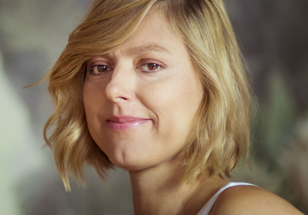 Marta Jurkowska Yogalehrerin yogafürdich