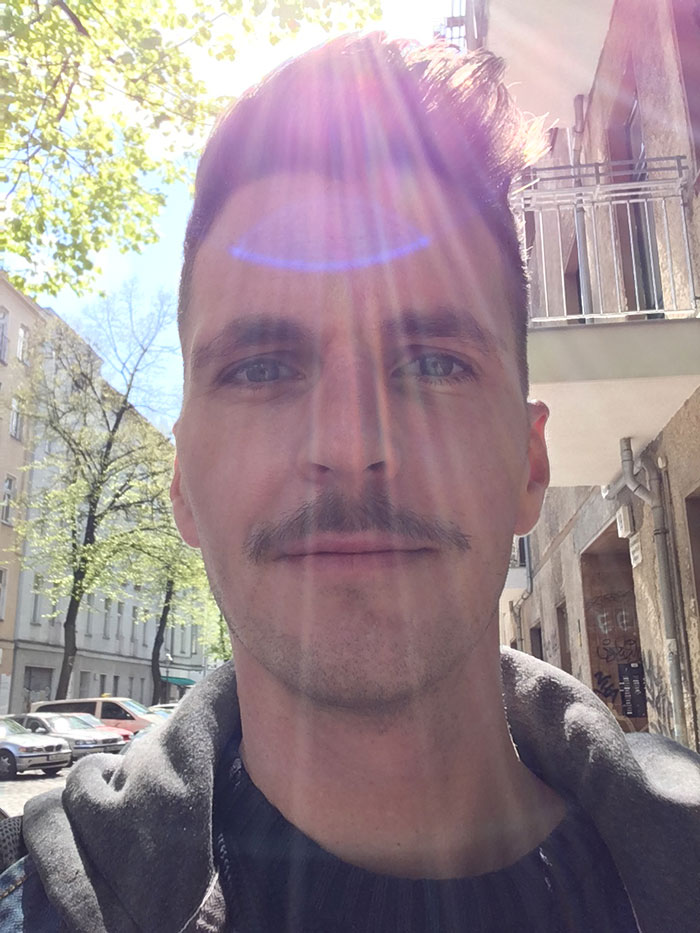 Karsten Petermann Yogalehrer yogafürdich