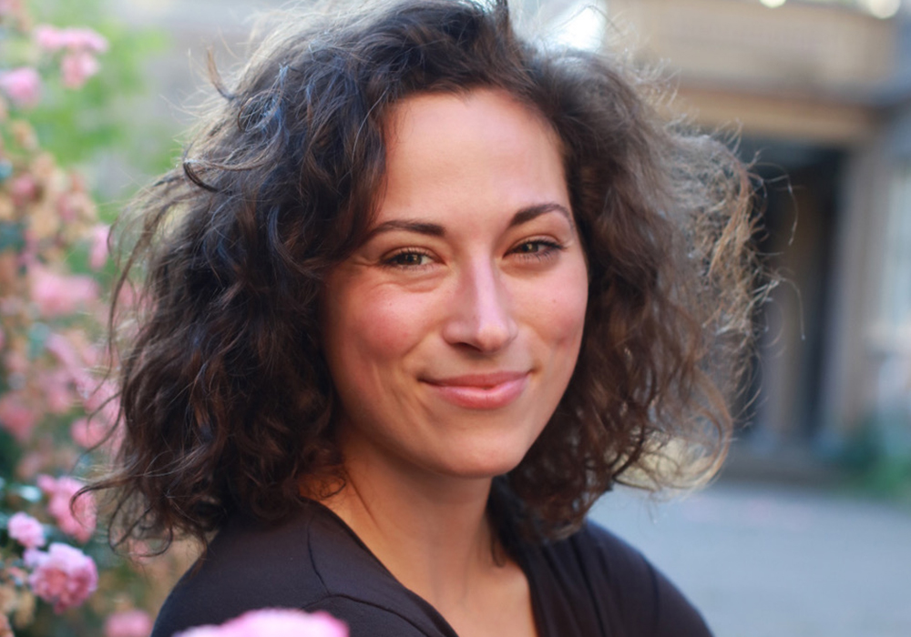 Maria Reich Yogalehrerin yogafürdich