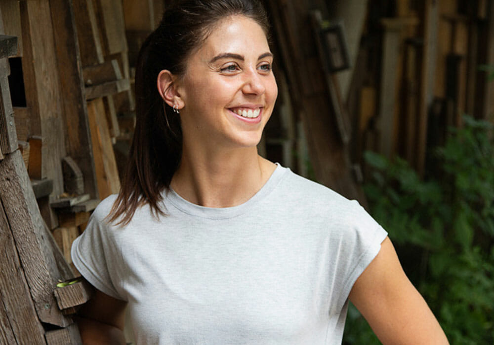 Ann-Kathrin Barthel Yogalehrerin yogafürdich