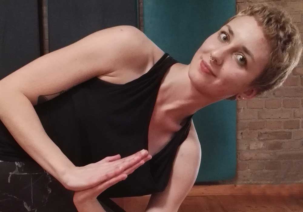 Julia Helbig Yogalehrerin yogafürdich