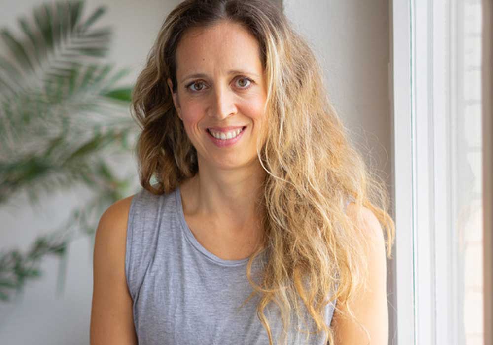 Nadine Machmeier Yogalehrerin yogafürdich