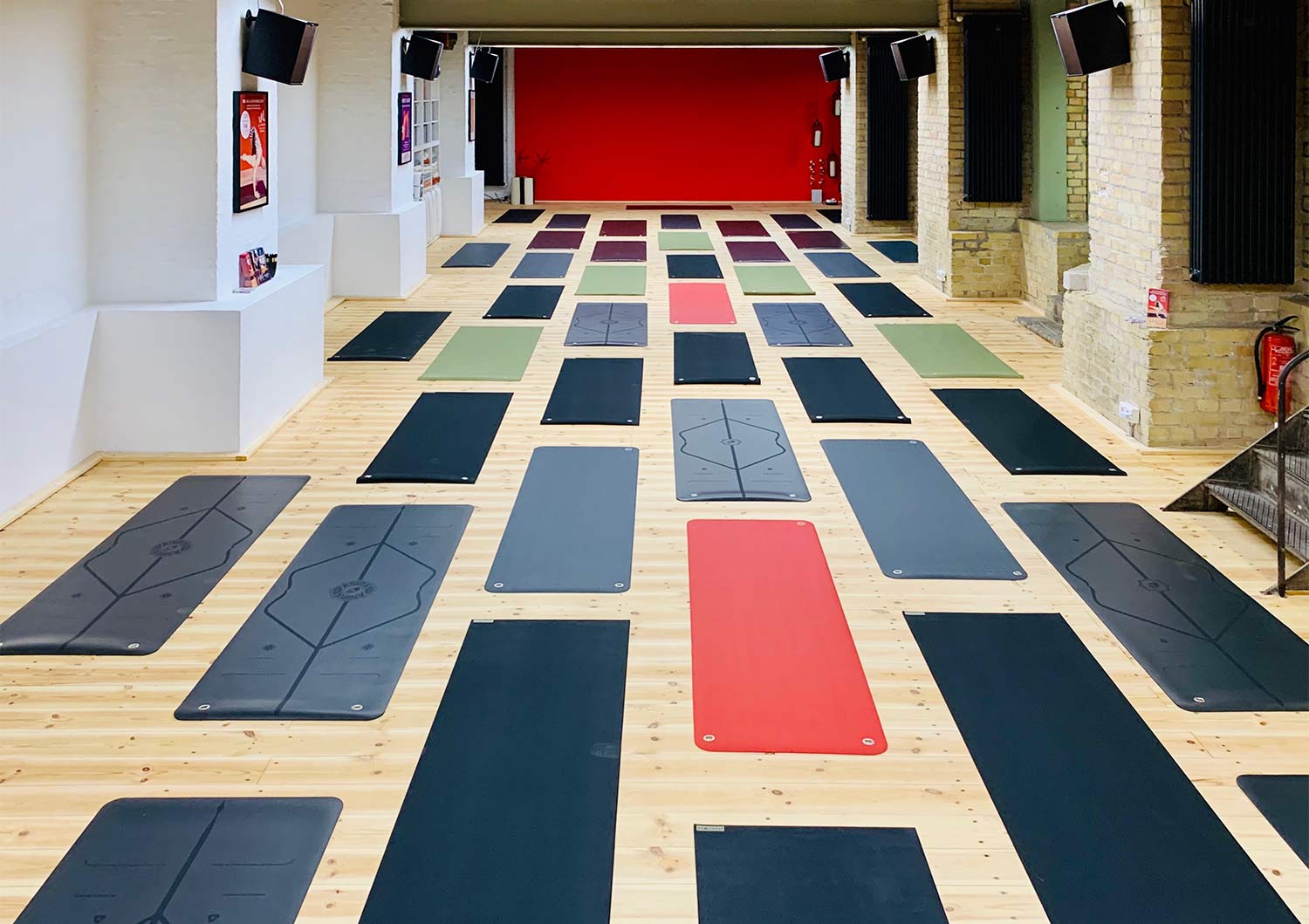 Yogafuerdich Studio Prenzlauer Berg Yogafurdich Power Vinyasa Flow Yoga In Berlin