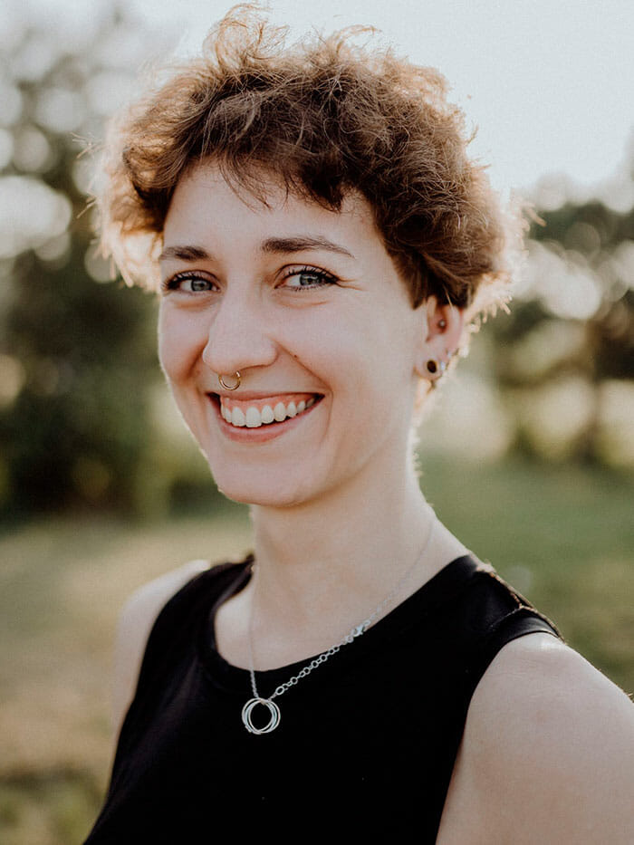 Julia Helbig Yogalehrerin yogafürdich