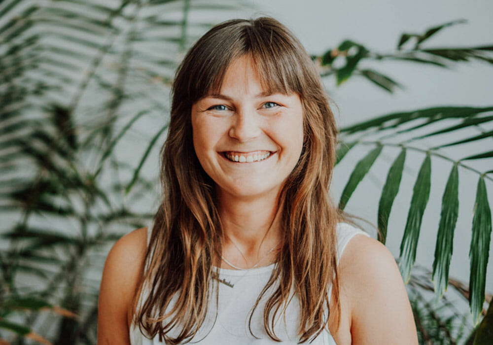 Lena Widmann Yogalehrerin yogafürdich