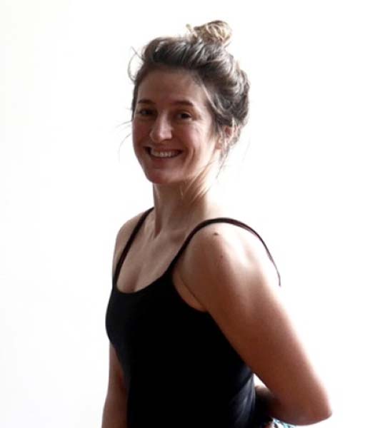 yogafürdich Lehrerin Dorit Schneider Maas