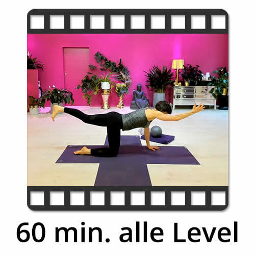 Download Pilates Video mit Elea Parker