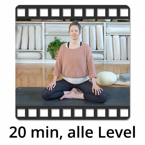 Yoga Video mit Katharina Knoll zum Download