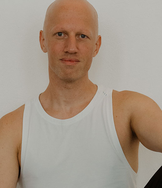 yogafürdich Yoga-Lehrer Michael Feit