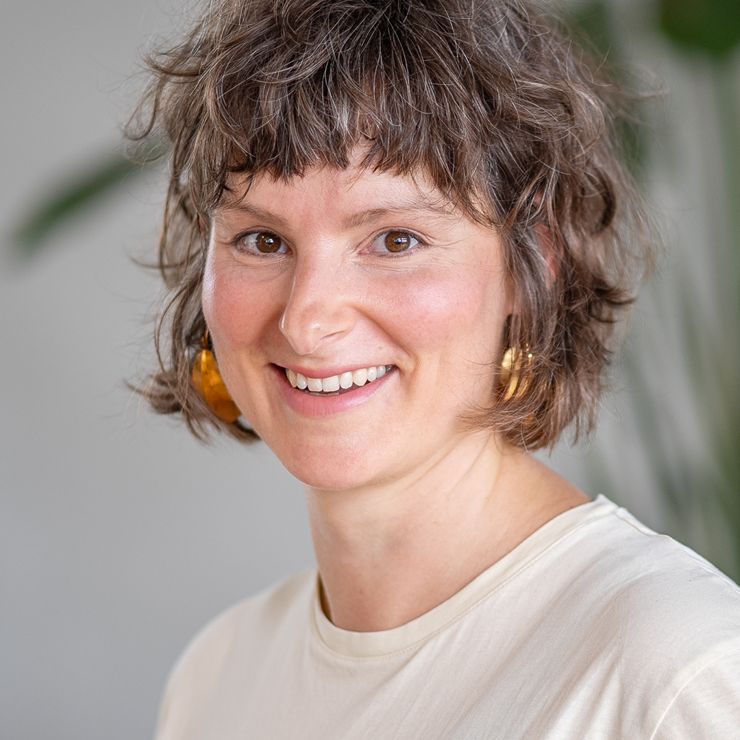 yogafürdich Lehrerin Claire Nusch
