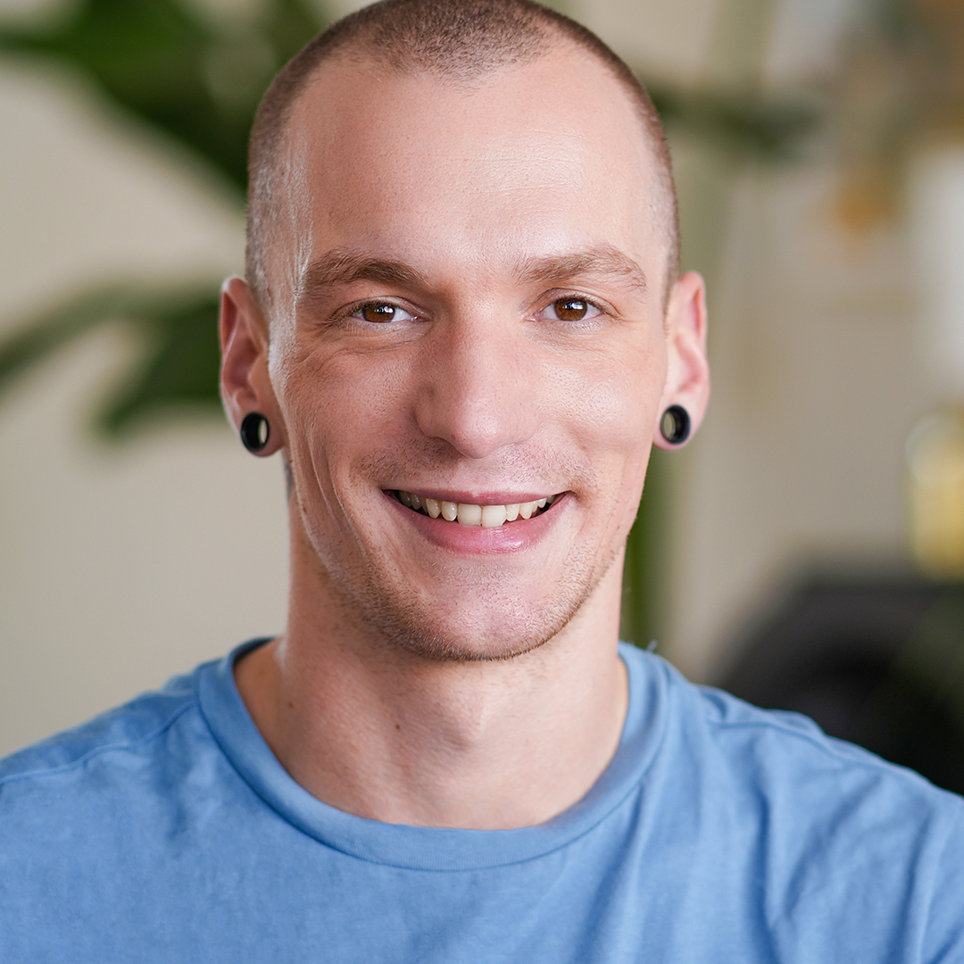 yogafürdich Lehrer Thomas Rohe