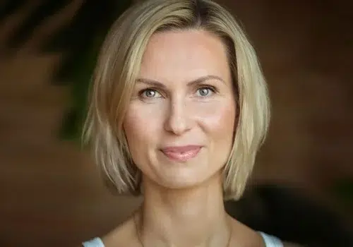 yogafürdich Lehrerin Katrin Sende