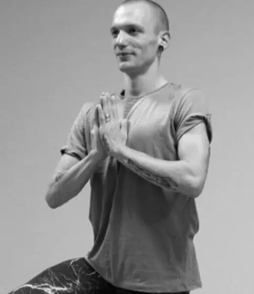 yogafürdich Lehrer Thomas Rohe