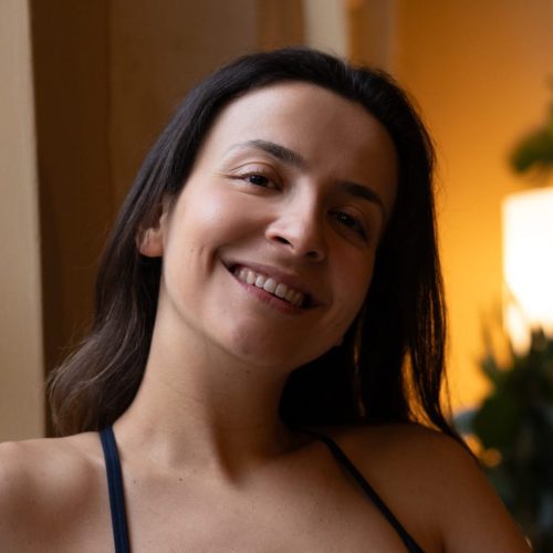 yogafürdich Lehrerin Ahsen Özfidan
