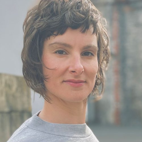 yogafürdich Lehrerin Claire Nusch