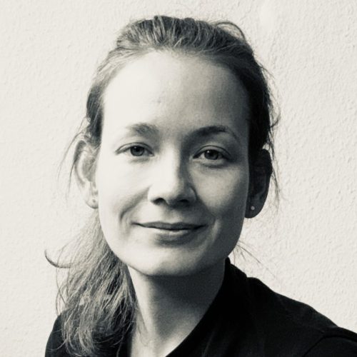 yogafürdich Lehrerin Fanny Schubert