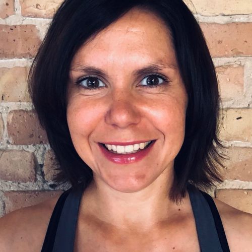 yogafürdich Lehrerin Janine Langner
