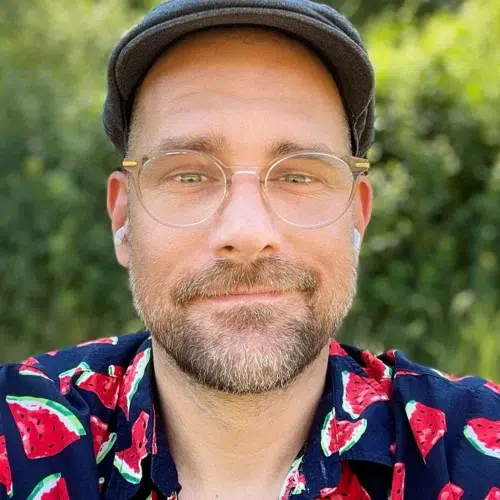 Micha Erbe, Yogalehrer bei yogafürdich Berlin