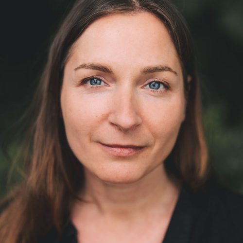 yogafürdich Lehrerin Suzi Dafkova