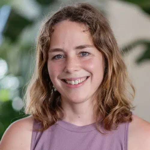 Anna Lundelius, Yogalehrerin bei yogafürdich Berlin