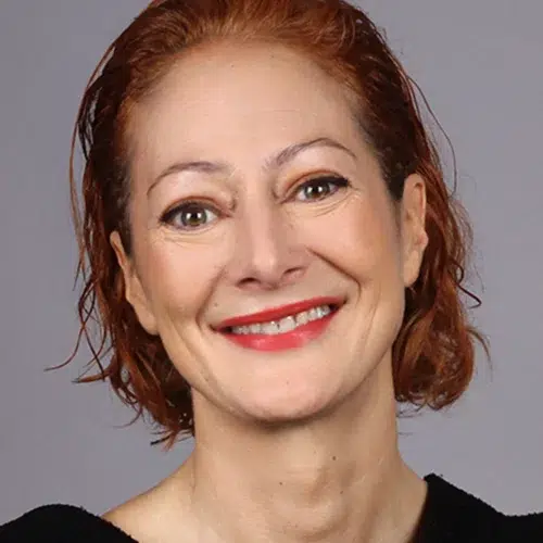 Dörthe Eickelberg, Yogalehrerin bei yogafürdich Berlin