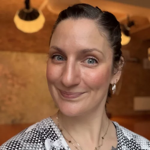 Jasmin Weinert, Yogalehrerin bei yogafürdich Berlin