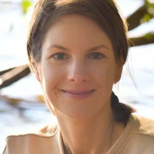 Katharina Knoll, Yogalehrerin bei yogafürdich Berlin