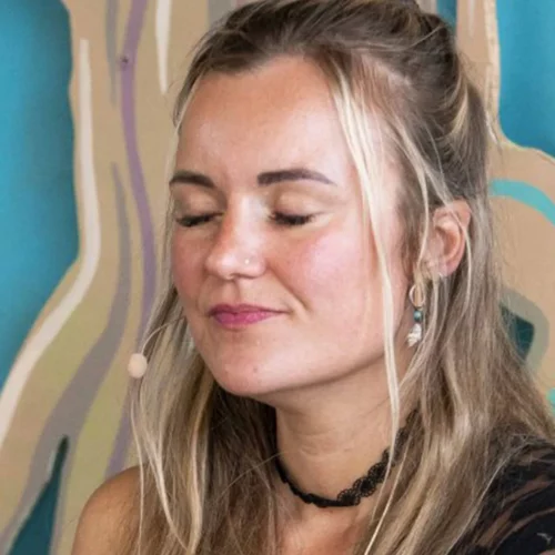 Miriam Luett, Yogalehrerin bei yogafürdich Berlin