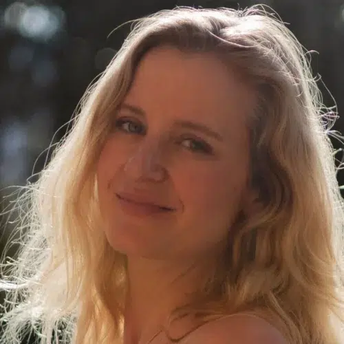 Pia Zimmermeyer, Yogalehrerin bei yogafürdich Berlin