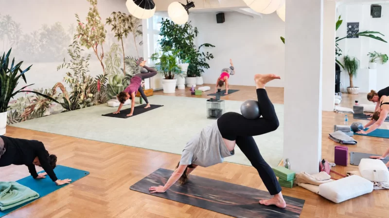 Pränatalyoga bei yogafürdich in Berlin