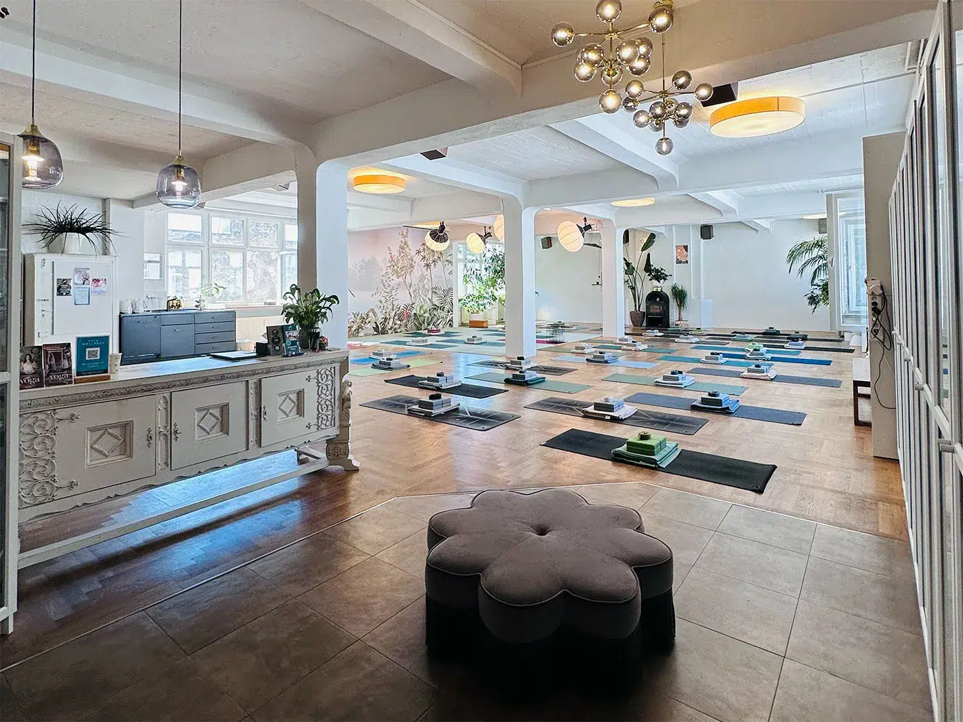 yogafürdich Yogastudio in Berlin-Schöneberg