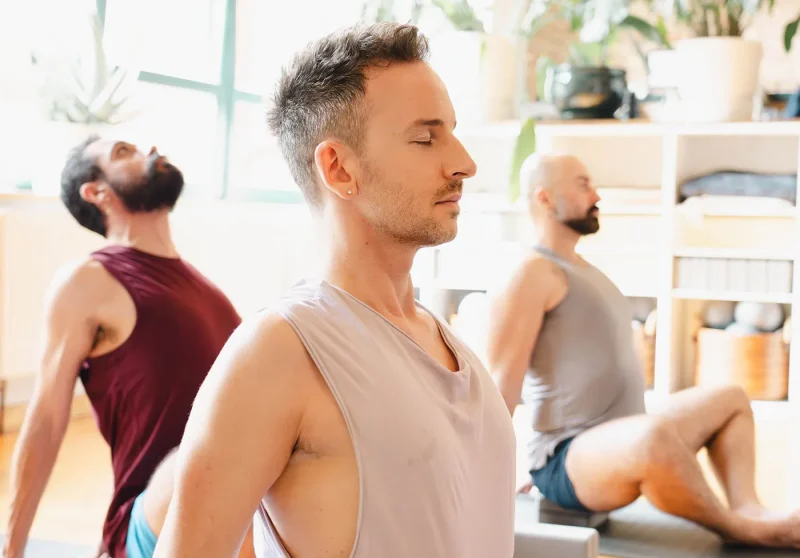Yoga-Präventionskurs bei yogafürdich Berlin